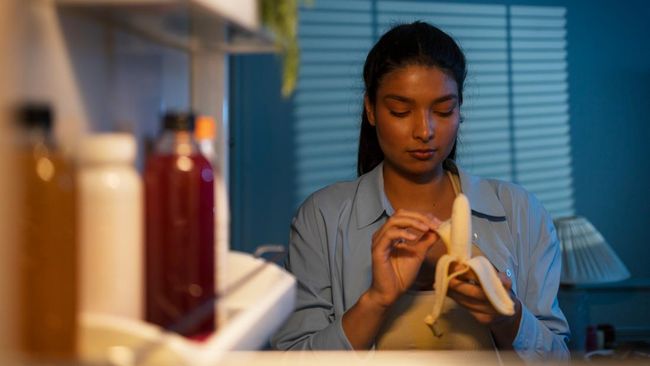 5 Camilan Tengah Malam Sehat untuk Mengusir Rasa Lapar